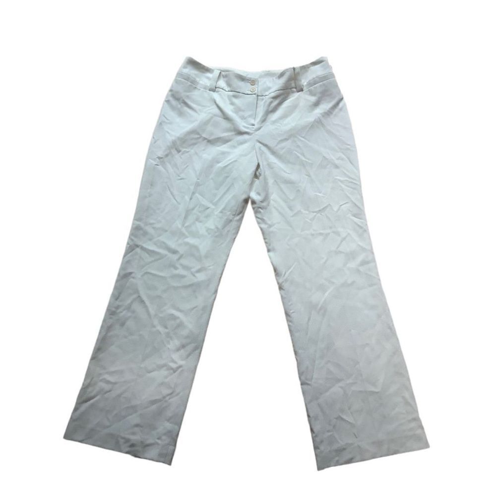 Bay Studio off white pants